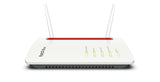 EAN 4023125029257 - Box FRITZ! 6850 LTE router inalámbrico Gigabit Ethernet Doble banda (2,4 GHz / 5 GHz) 4G Blanco imagen 4