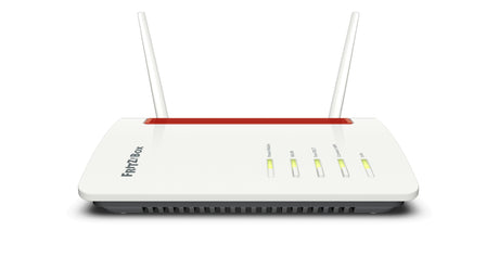 EAN 4023125029257 - Box FRITZ! 6850 LTE router inalámbrico Gigabit Ethernet Doble banda (2,4 GHz / 5 GHz) 4G Blanco imagen 5