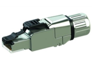 Confección De Campo Telegärtner. Conector Rj45 Mfp8 Ie (Pu 10)
