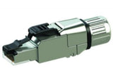 Confección De Campo Telegärtner. Conector Rj45 Mfp8 Ie (Pu 10)