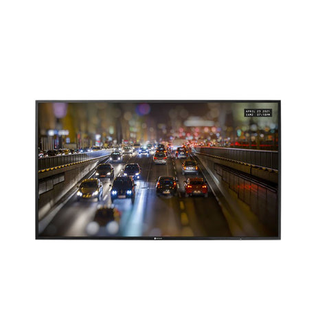 EAN 4710739597387 - AG Neovo SMQ-4301 Monitor para circuito cerrado de televisión CCTV 109,2 cm (43") 3840 x 2160 Pixeles imagen 9