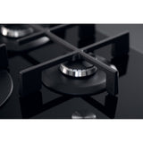 EAN 8003437605116 - Whirlpool AKWL 728/NB Negro Integrado 75 cm Encimera de gas 5 zona(s) imagen 4