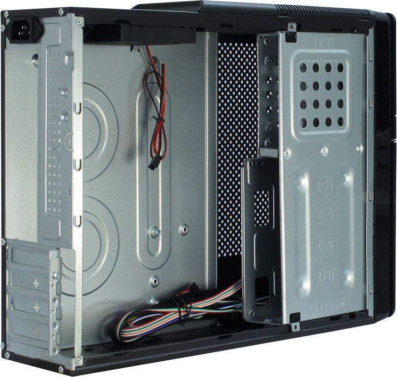 EAN 4260133126305 - Inter-Tech IT-607 Escritorio Negro imagen 8