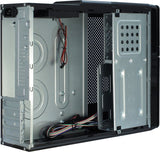 EAN 4260133126305 - Inter-Tech IT-607 Escritorio Negro imagen 8
