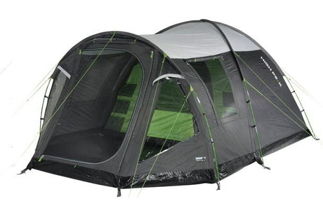 EAN 4001690118026 - High Peak Santiago 5.0 Verde, Gris Tienda de campaña tipo vis a vis imagen 2
