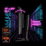EAN 4719331811419 - GIGABYTE G27FC A pantalla para PC 68,6 cm (27") 1920 x 1080 Pixeles Full HD LED Negro imagen 11