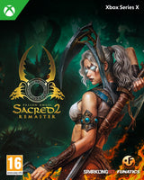 Juego Sacred 2 Remaster  Xbox Series X