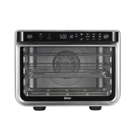 EAN 0622356244671 - Ninja DT200EU horno 29 L 2400 W Negro, Plata imagen 3