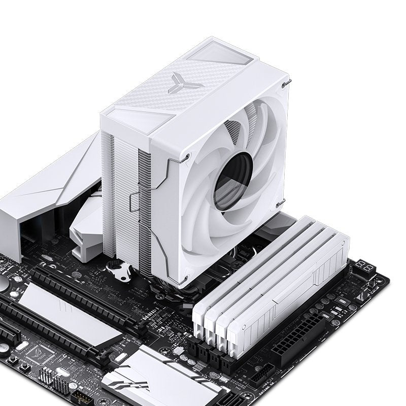 Jonsbo Cr-1000 V2 Rgb - Blanco
