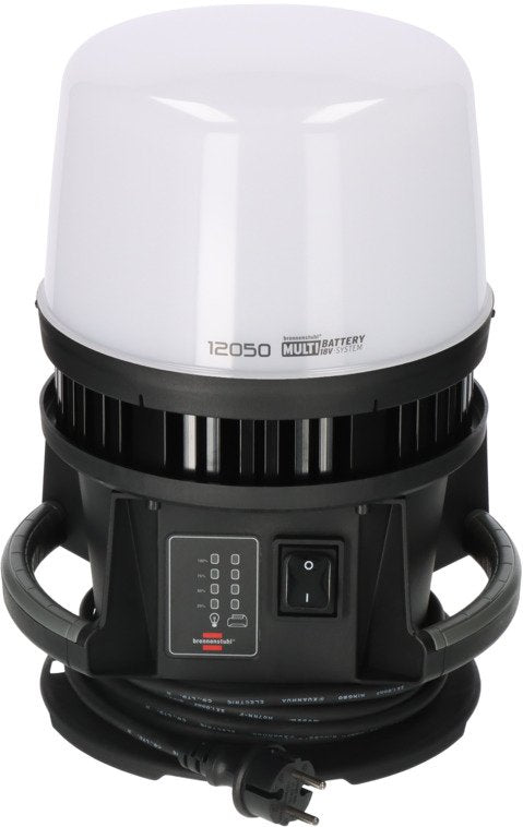 Brennenstuhl Multi Battery Led 360hybrid Work Light