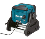 Makita Dml811 Luz De Trabajo Negro, Azul Led 31,5 W