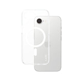 EAN 5715685021022 - PanzerGlass CARE™ by ® Urban Combat Case Transparent w. White Qi Compatible iPhone 17e | 16e funda para t imagen 1