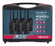 EAN 4032661298270 - Midland 29827 two-way radios 16 canales Negro imagen 1