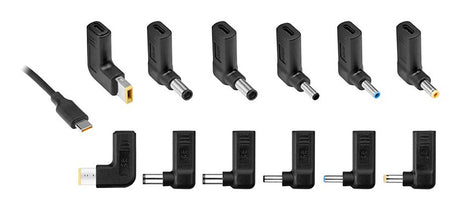 EAN 5907512870228 - Tracer TRAAKN47202 adaptador e inversor de corriente Interior 65 W Negro imagen 4