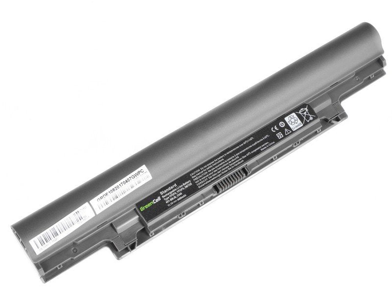 Bateria Port. Dell Latitude 13 3340 / 3350 11.1v 4400mah De108
