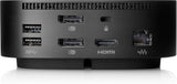 EAN 0193905208715 - HP USB-C/A Universal Dock G2 Alámbrico USB 3.2 Gen 1 (3.1 Gen 1) Type-C Negro imagen 4