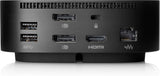 Hp Docking Station  Usb-C/A Universal Dock G2  Usb-C - Hdmi, 2 X Dp - Gige - 100 Watt - Eu - For Elitebook X360; Mobile Thin Client Mt45; Zbook 15 G6, 17 G6