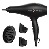 Cecotec Bamba Ionicare 5350 Powershine Fire Secador De Pelo 2600w