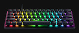 Razer Teclado Jeu Huntsman V3 Pro Mini - Azerty Switches Optiques Analogiques -