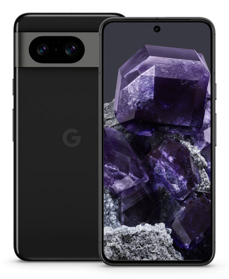 EAN 0840244706692 - Google Pixel 8 15,8 cm (6.2") SIM doble 5G USB Tipo C 8 GB 128 GB 4575 mAh Negro imagen 2