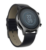 Ticwatch C2 Plus Onyx Smart Watch, Hr, 20 Mm, Black