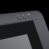 Wacom Cintiq 22hd Tableta Digitalizadora Negro 5080 Líneas Por Pulgada 479 X 271 Mm