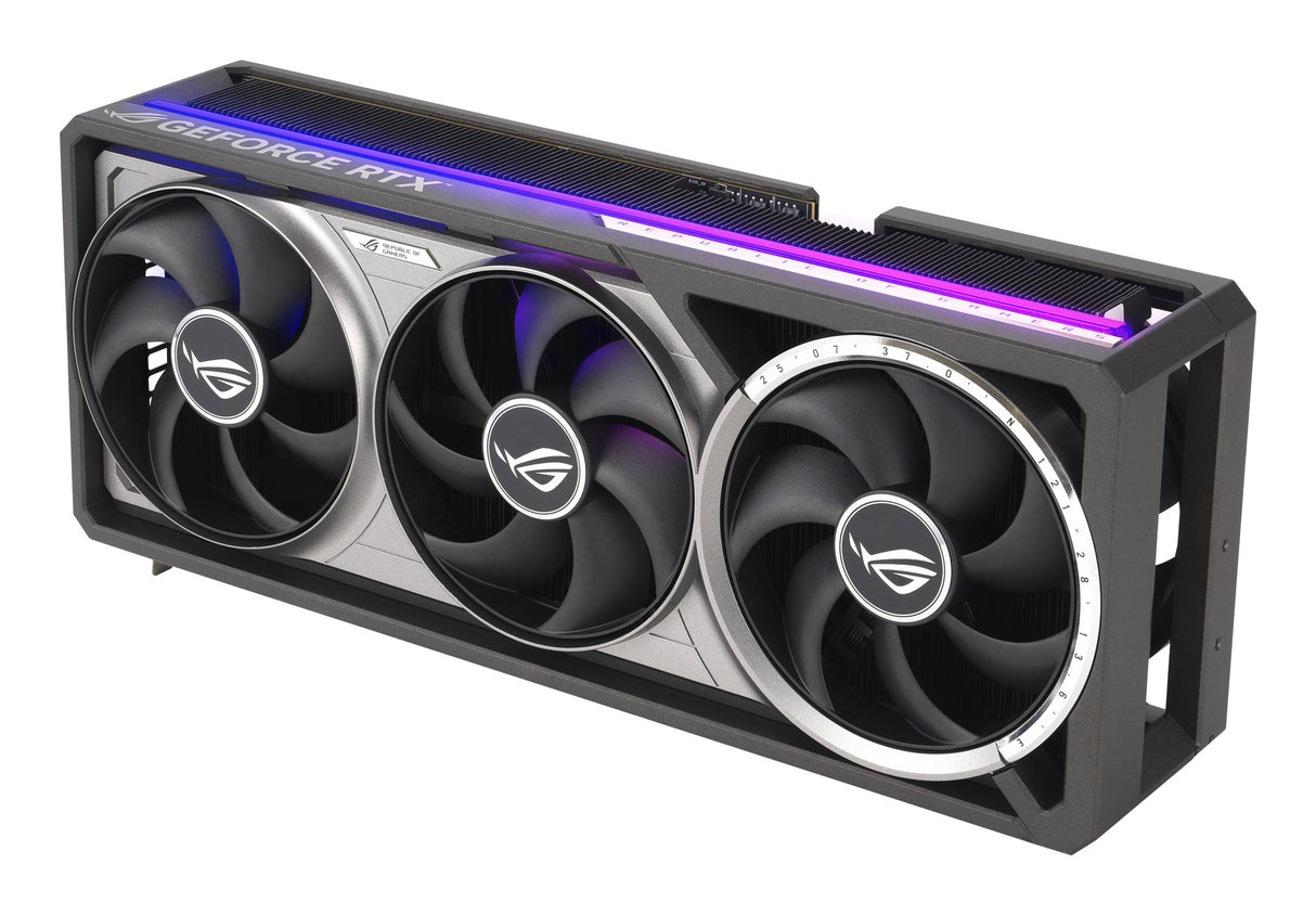 EAN 4711387890288 - ASUS ROG Astral - -RTX5090-O32G-GAMING NVIDIA GeForce RTX 5090 32 GB GDDR7 imagen 5