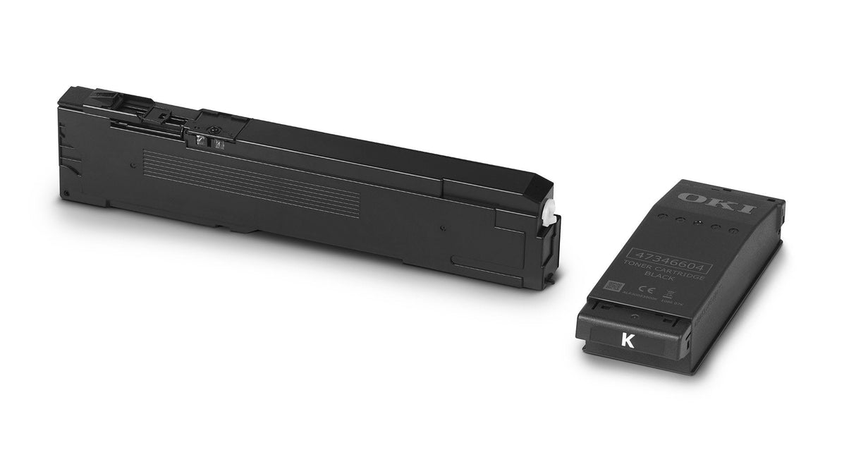 Oki 09006130  Tóner Original C650 Negro 7000 Copias