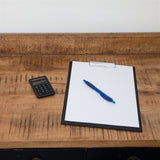 Calculadora  Maul Eco 250 Bolsillo Básica Negro