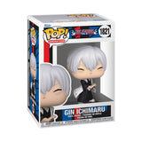 Figura Pop Bleach Gin Ichimaru