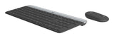 EAN 5099206086463 - Logitech 920-009190 teclado Ratón incluido Universal RF inalámbrico AZERTY Francés Grafito imagen 2