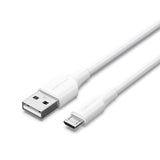 Cable Usb 2.0 Vention Ctiwi Usb Macho Microusb Macho 3m Blanco