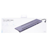 EAN 3303170099636 - T'nB DOCKUSBC11 base para portátil y replicador de puertos Alámbrico USB 3.2 Gen 1 (3.1 Gen 1) Type-C Pla imagen 7