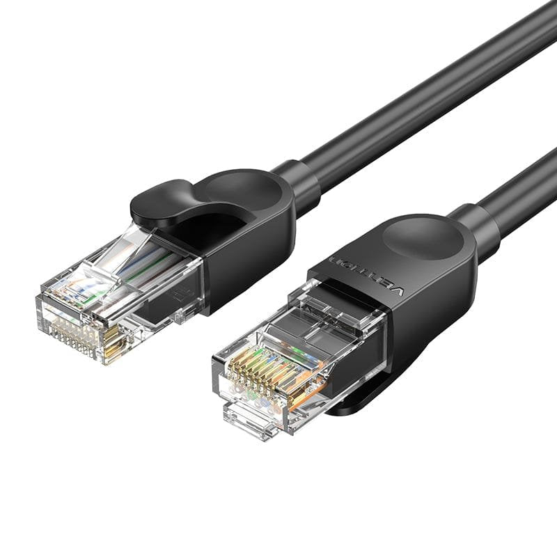 Vention Lszh Cat6 Utp Ethernet Cabl Patch Cable 30m Black