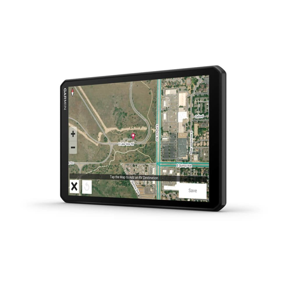 Garmin Camper 895 Mt-D Eu Wohnmobil-/Camper-Navi