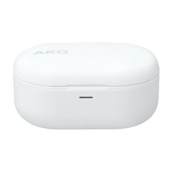 Auriculares Akg N5 Hybrid White Inalámbricos Con Cancelación De Ruido