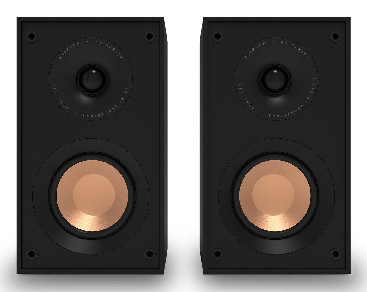 EAN 743878047868 - Klipsch KD-400 Negro Inalámbrico y alámbrico 48 W imagen 1