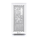 Caja Pc Thermaltake Divider 300 Tg Air Snow Cristal Templado Usb 3.0 Ca-1s2-00m6wn-02