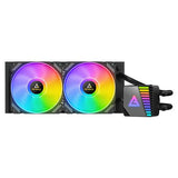Refrigeracion Liquida Cpu Antec Symphony 240 Argb