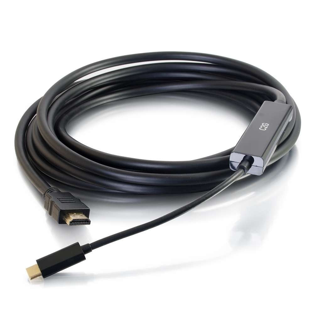 6ft/1.8m Usb-C To Hdmi A/V Adapter Cable