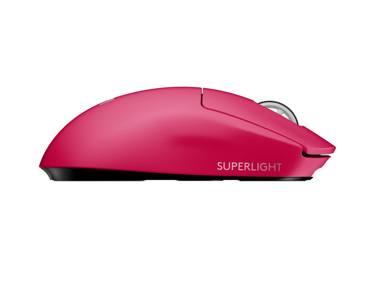 Logitech G Pro X Superlight Ratón Inalámbrico Óptico 25400 Dpi 910-005957