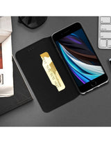 Akashi Funda Folio Negro Apple Iphone 7/8