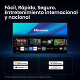EAN 6942351429205 - Hisense 32A4S 81,3 cm (32") HD Smart TV Wifi Negro 200 cd / m² imagen 9