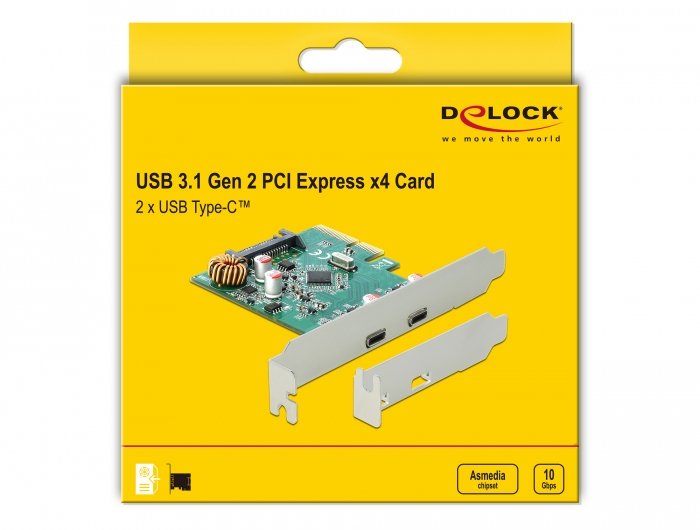 EAN 4043619903979 - DeLOCK 90397 tarjeta y adaptador de interfaz Interno USB 3.2 Gen 1 (3.1 Gen 1) imagen 4
