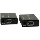 EAN 8057685309739 - Techly IDATA EXT-E70 extensor audio/video Transmisor y receptor de señales AV Negro imagen 6