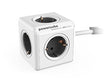 EAN 8718444086970 - Allocacoc 1300GY/DEEXPC base múltiple 1,5 m 5 salidas AC Interior Blanco imagen 1