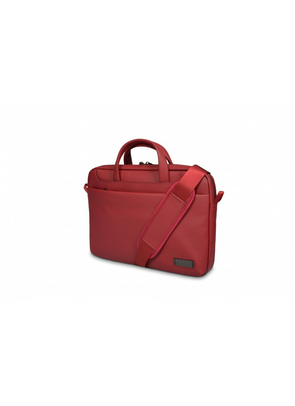 EAN 3567041103123 - Port Designs Zurich Toploading 39,6 cm (15.6") Maletín Rojo imagen 4