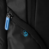 Mochila Notebook Impermeable Deepgaming 17.3'' Black Coolbox Nylon Repelente Al Agua/ Compartimento Con Espuma/ Bolsillo Superior, Frontal Y 2 Laterales/ Sistema De Carga Integrado