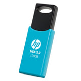 Usb Hp 3.2 128gb 712w Azul