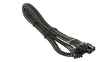 Seasonic 12vhpwr Pcie 5.0 Adaptador Cable - Negro